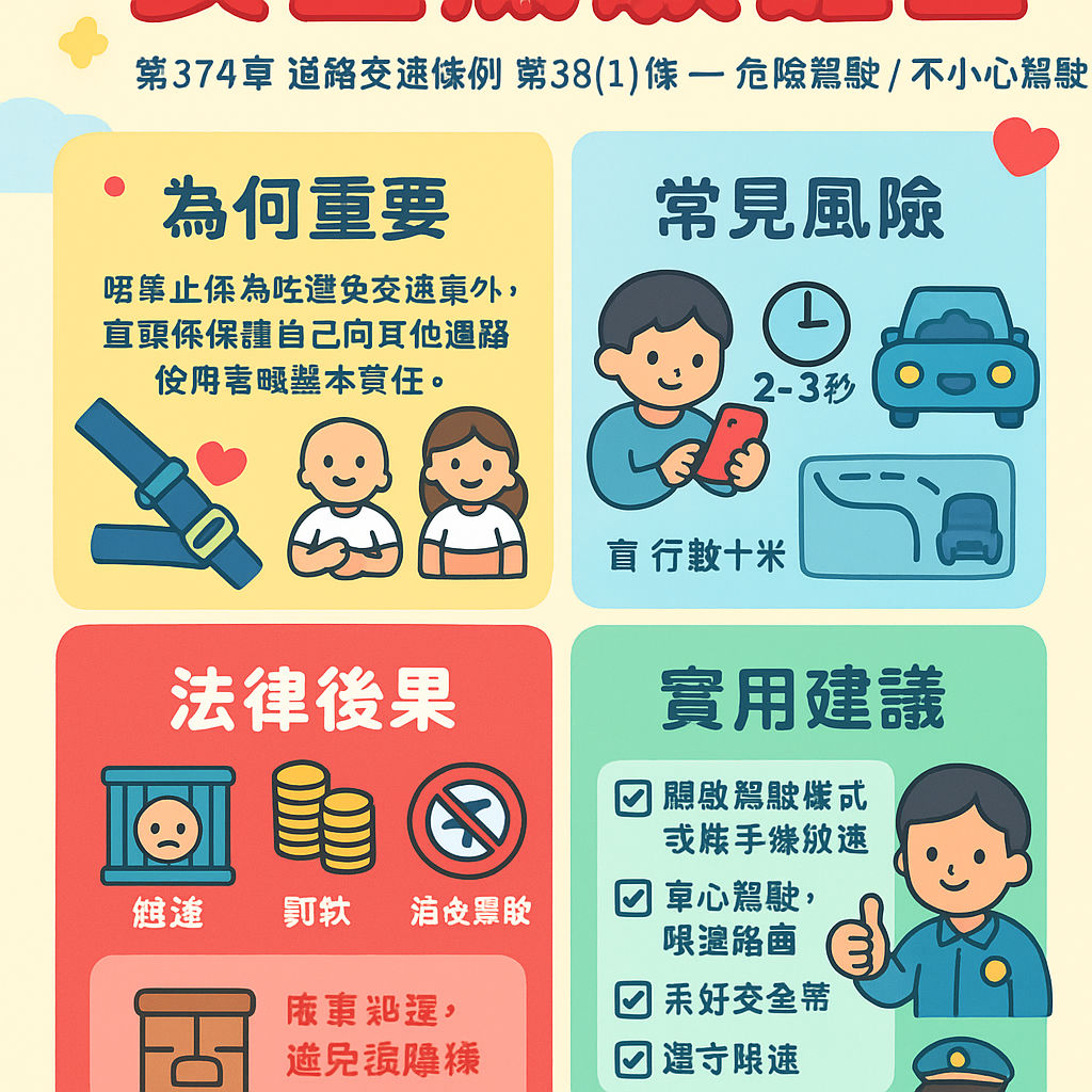 第374章道路交通條例第38 1條 - 犯罪