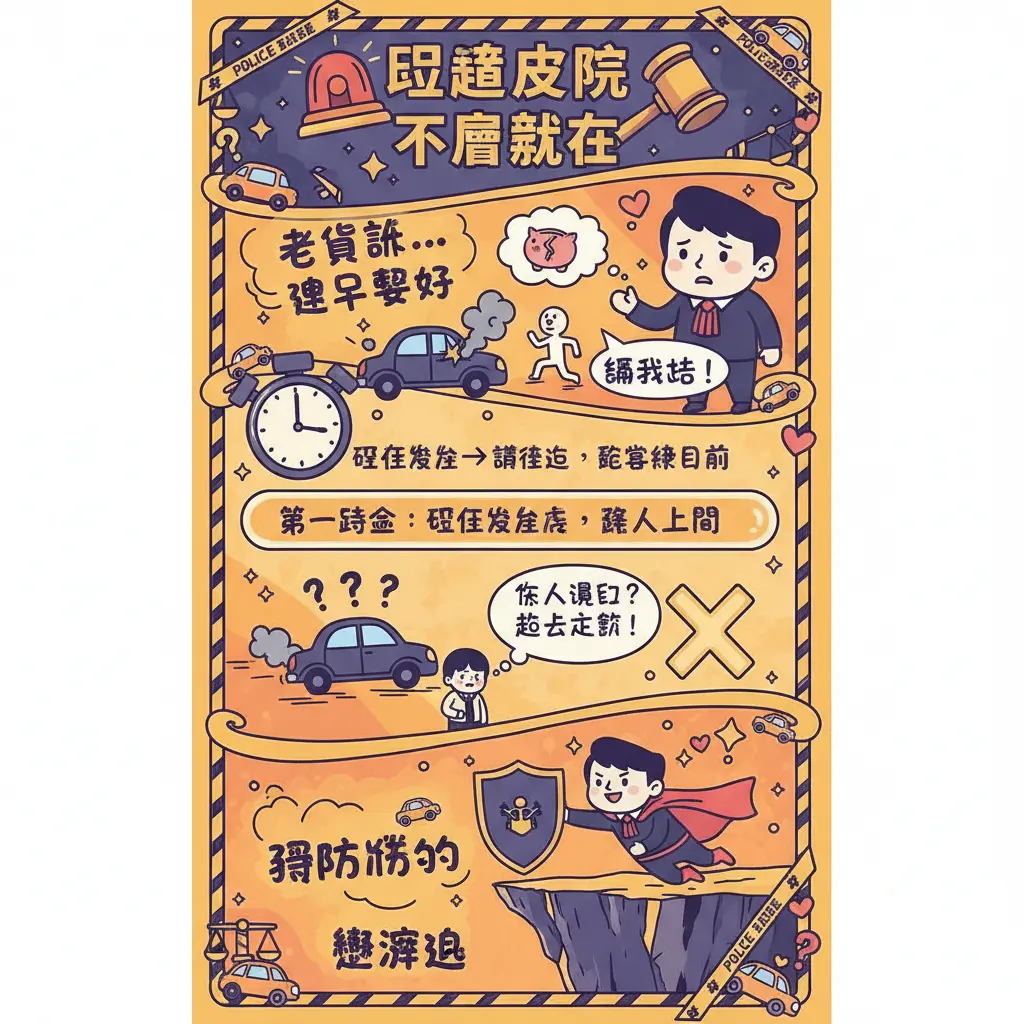 不顧而去刑事 - 區域法院