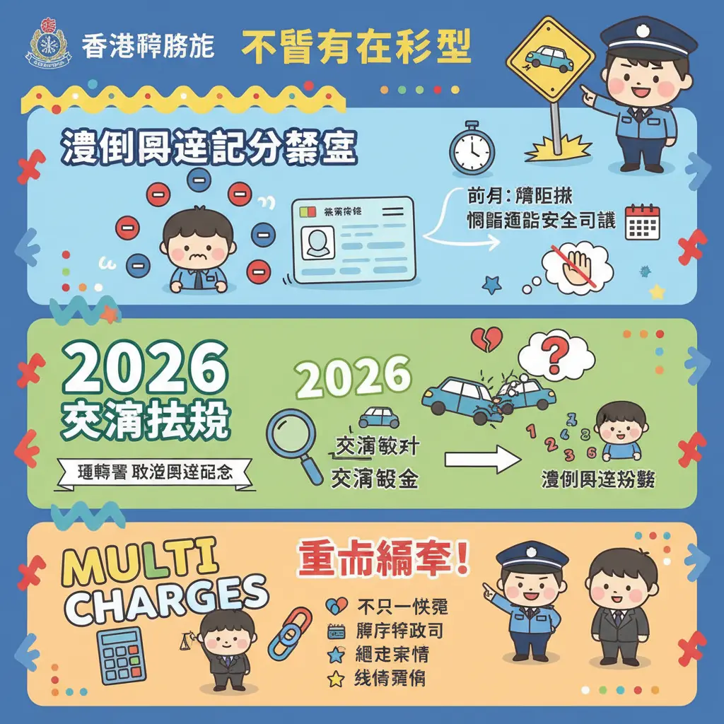 不顧而去刑事 - 香港警務處