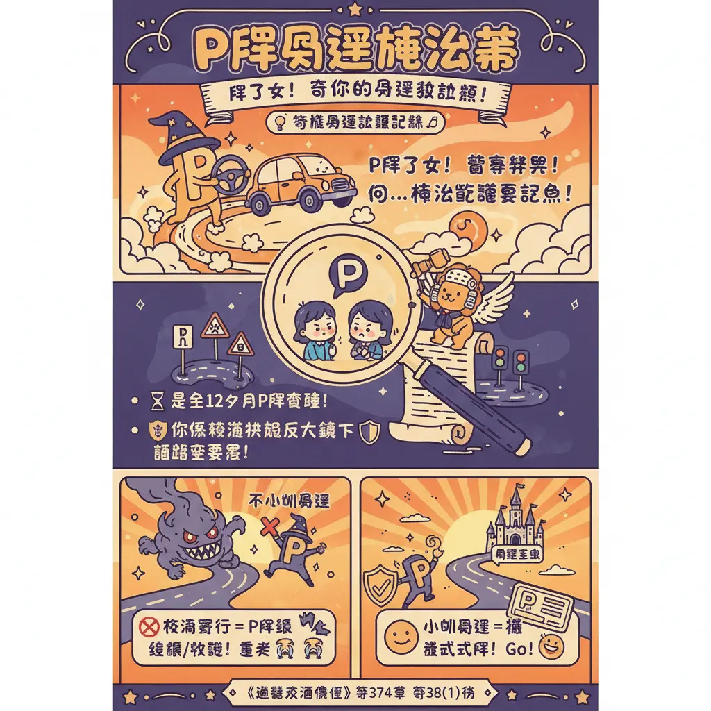 第374章道路交通條例第38 1條 - 私家車