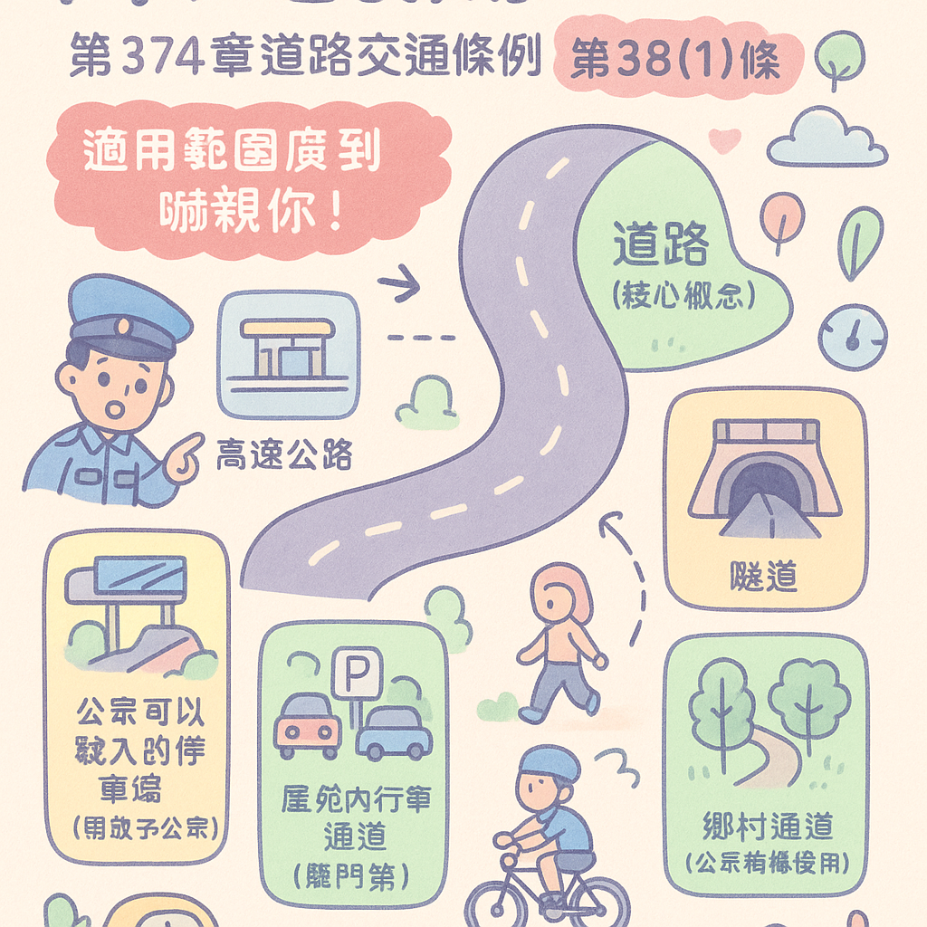 第374章道路交通條例第38 1條 - 不小心駕駛