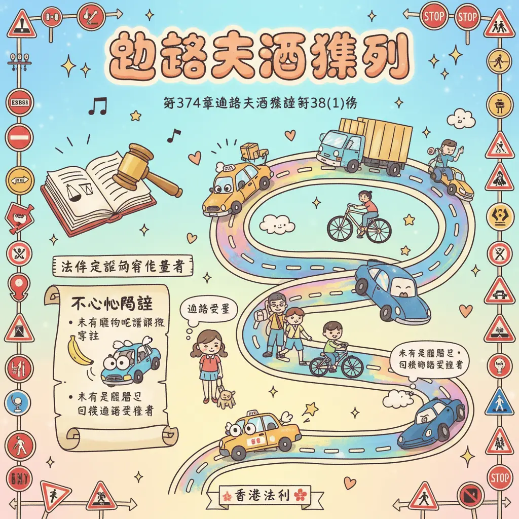 第374章道路交通條例第38 1條 - 道路交通條例