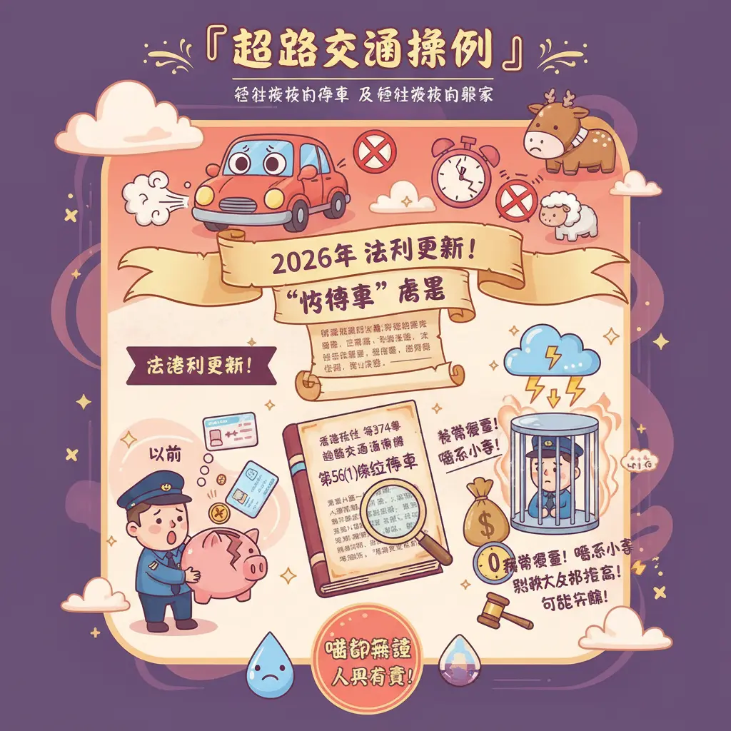 意外後沒有停車及意外後沒有報案 - 道路交通條例