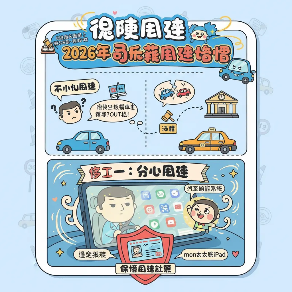 第374章道路交通條例第38 1條 - 危險駕駛