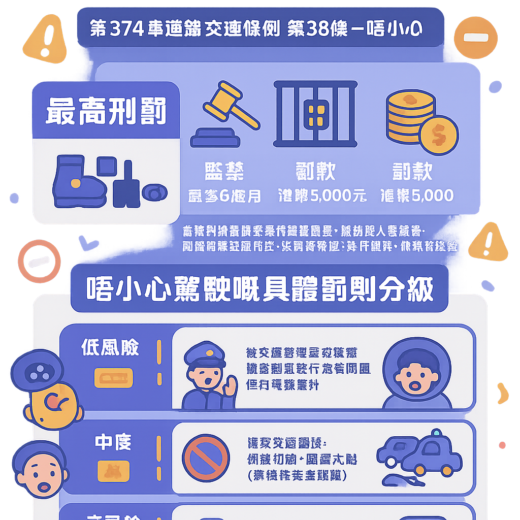 第374章道路交通條例第38 1條 - 交通標誌