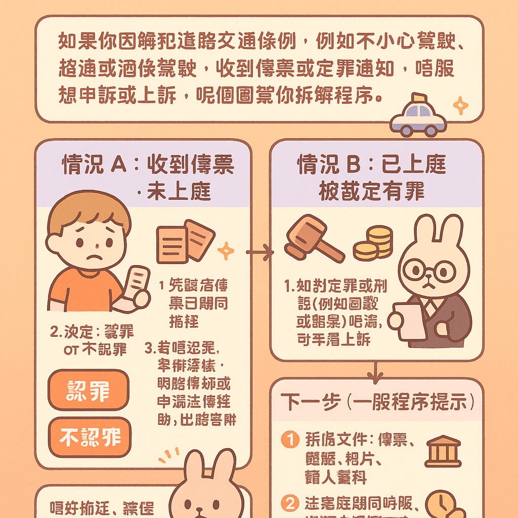 第374章道路交通條例第38 1條 - 交通罪行